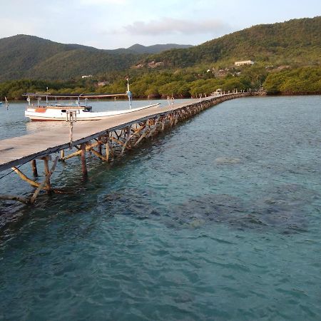 Mangrove Inn Karimunjawa-Inseln Exterior foto