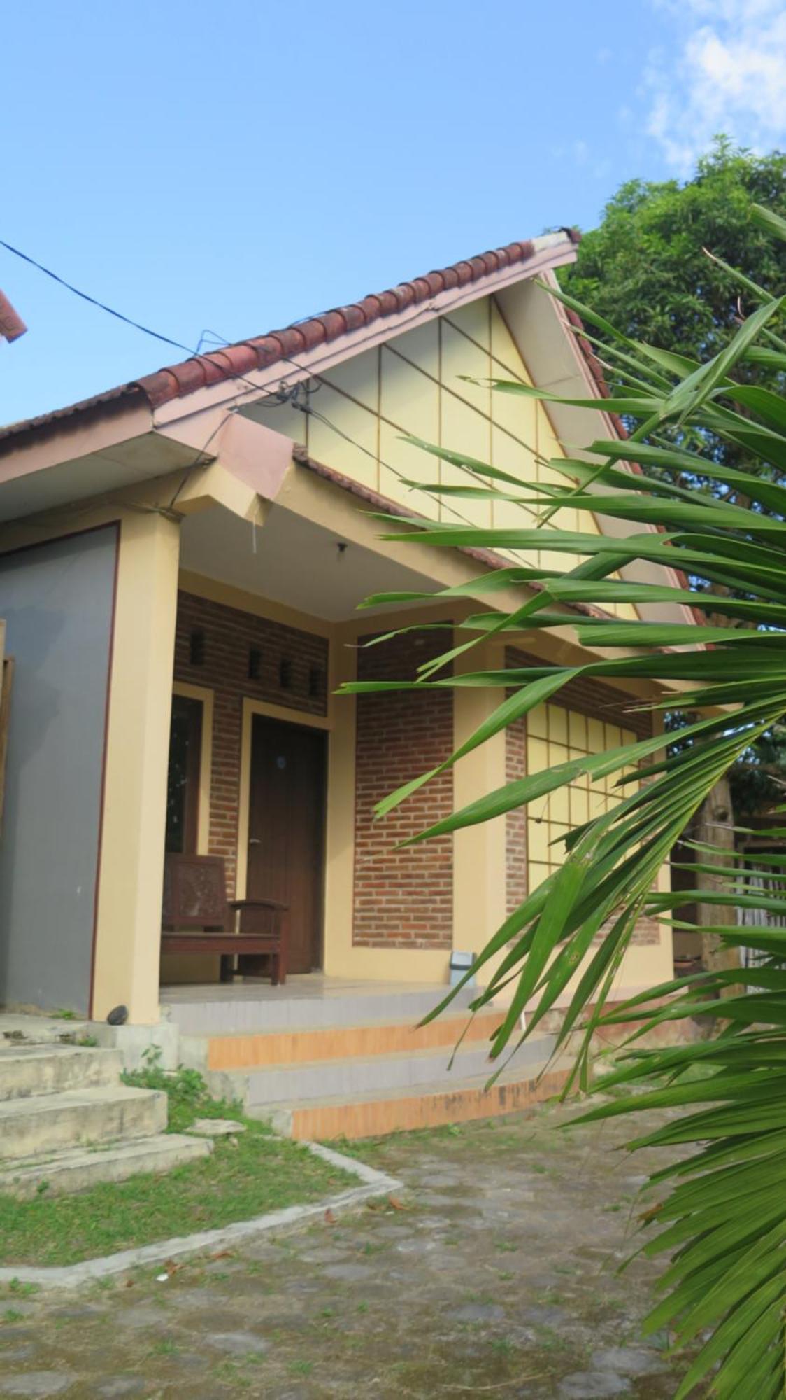 Mangrove Inn Karimunjawa-Inseln Exterior foto
