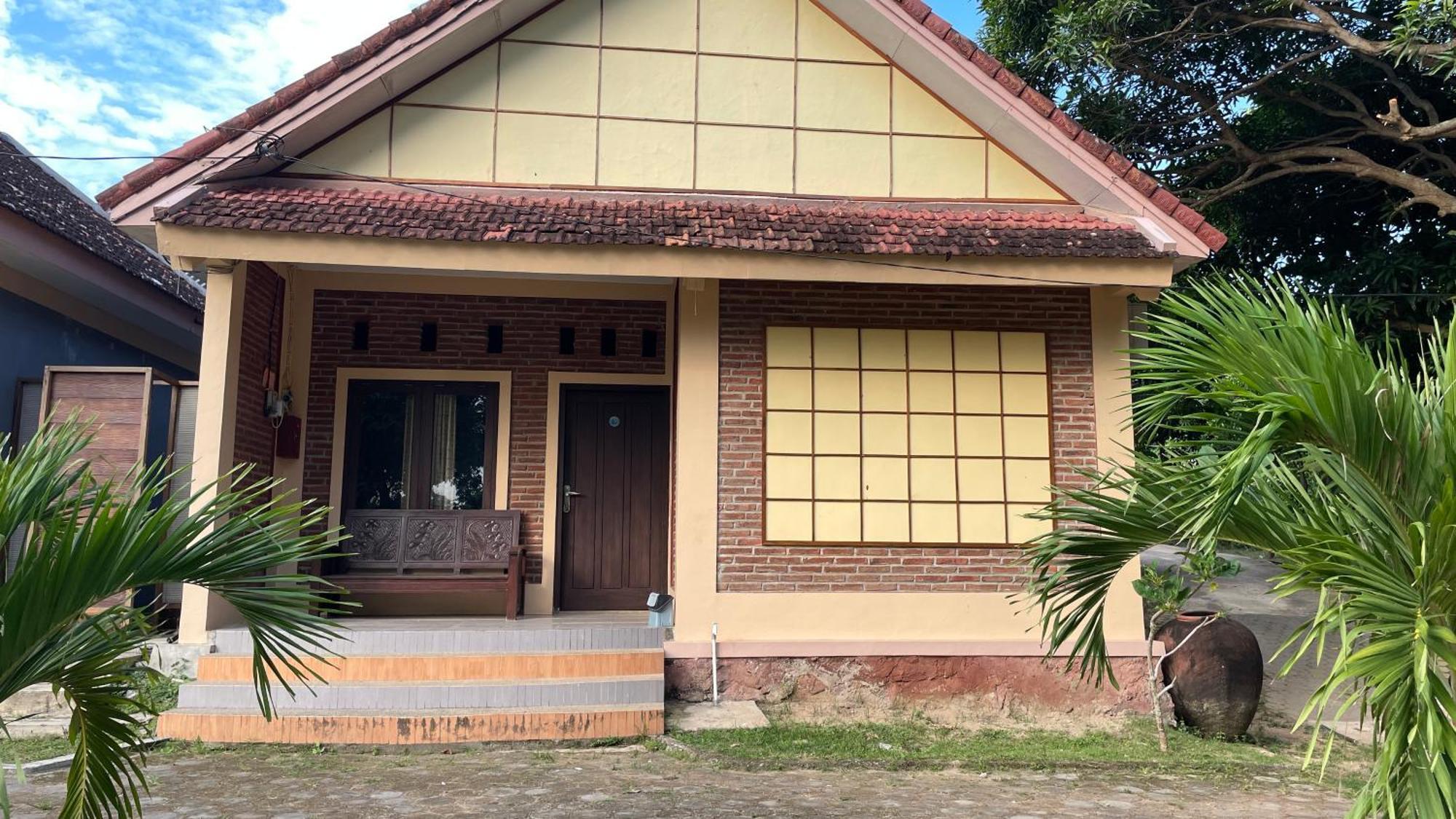 Mangrove Inn Karimunjawa-Inseln Exterior foto