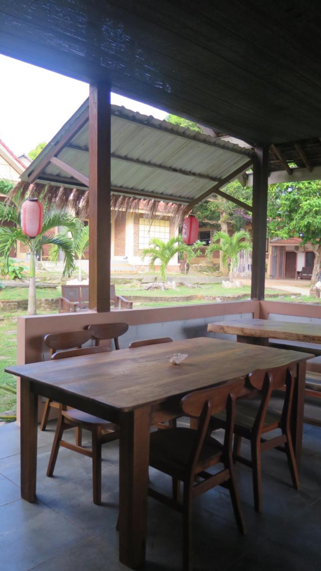 Mangrove Inn Karimunjawa-Inseln Exterior foto