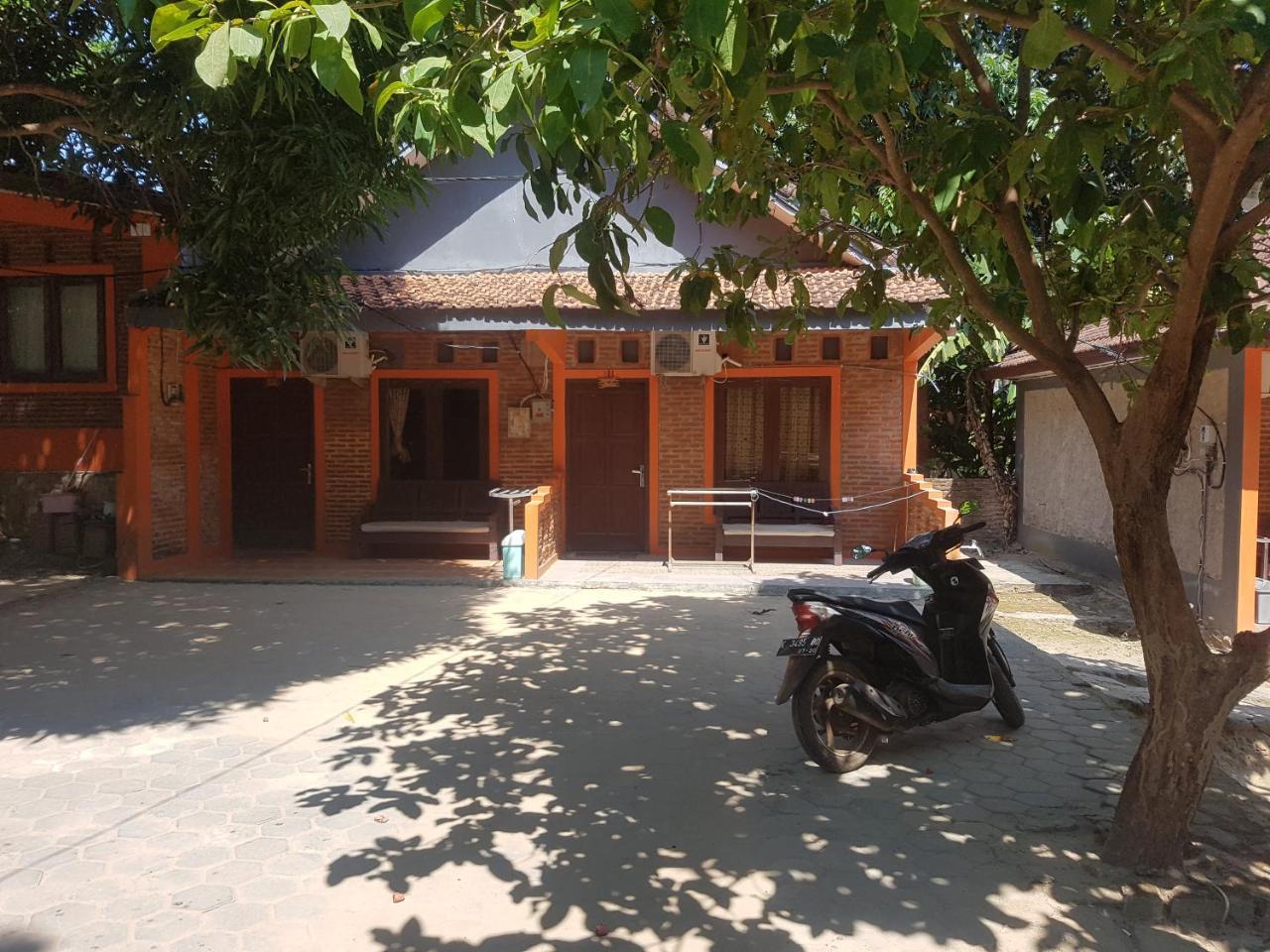 Mangrove Inn Karimunjawa-Inseln Zimmer foto