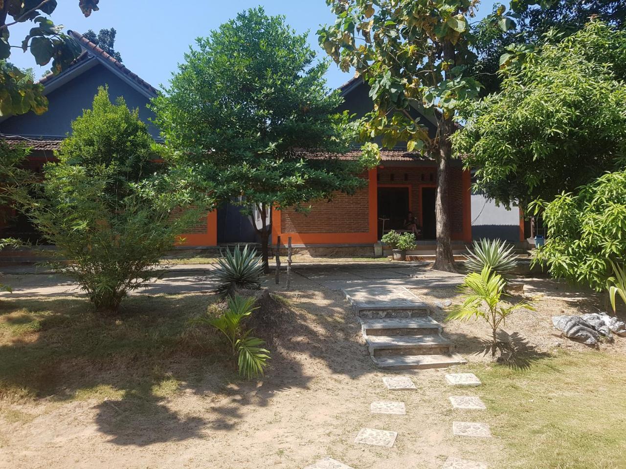 Mangrove Inn Karimunjawa-Inseln Zimmer foto