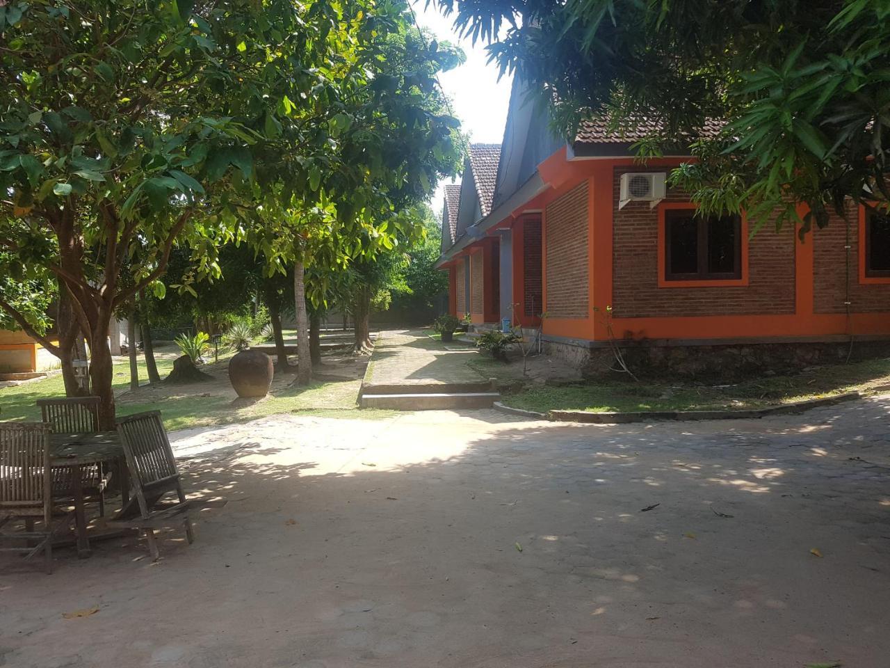 Mangrove Inn Karimunjawa-Inseln Exterior foto