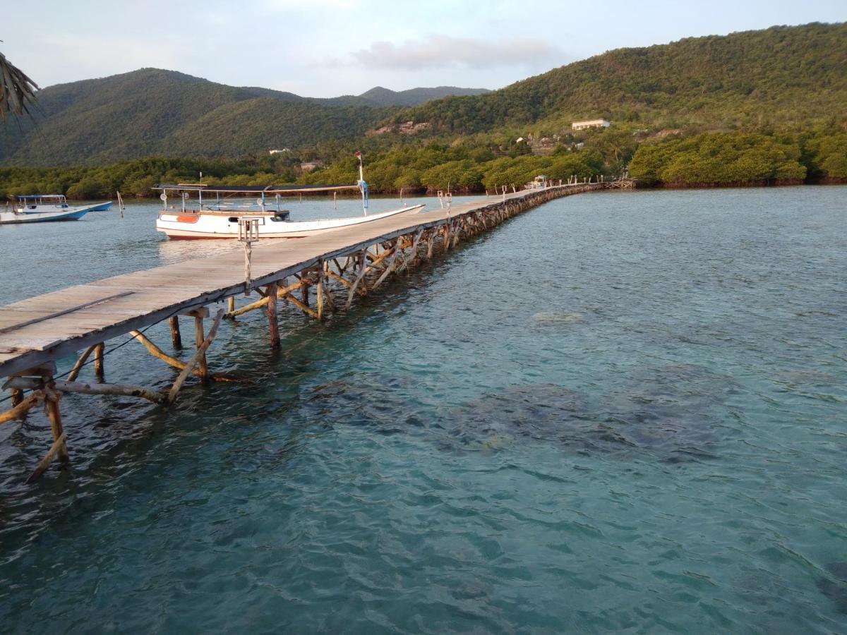 Mangrove Inn Karimunjawa-Inseln Exterior foto